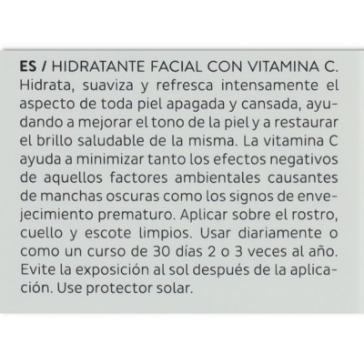 Madara Crema Iluminadora Vitamina C 50 ml