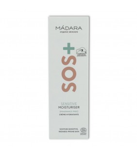 Madara SOS Crema Sensitive 50 ml