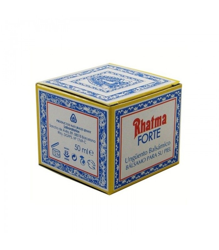 Rhatma Ungüento forte 50 ml Rhatma - 1