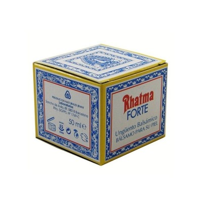 Rhatma Ungüento forte 50 ml Rhatma - 1