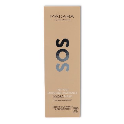 Madara SOS Mascarilla Hidratante Calmante 60 ml