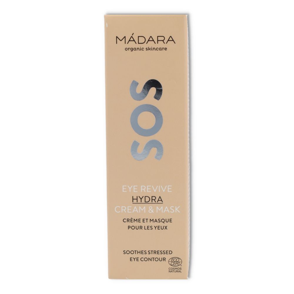 Madara SOS Contorno Ojos 20 ml