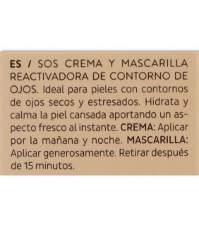 Madara SOS Contorno Ojos 20 ml