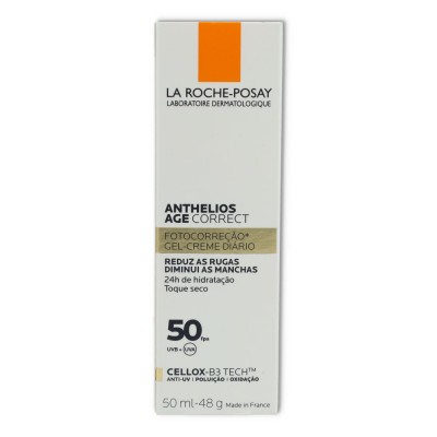 Anthelios Age Correct SPF50 50 ml La Roche Posay