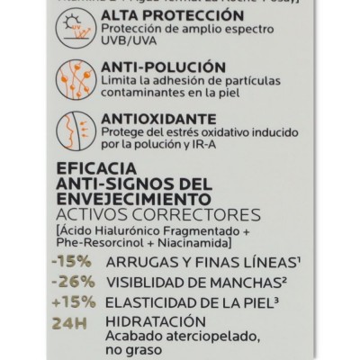 Anthelios Age Correct SPF50 50 ml La Roche Posay