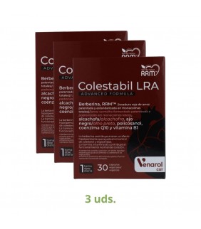 Herbora Pack 3 Cajas Colestabil