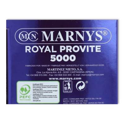 Royal Provite 5000 20 Viales Marnys