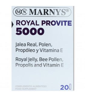 Royal Provite 5000 20 Viales Marnys