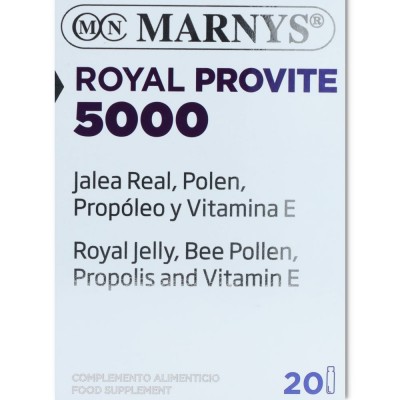 Royal Provite 5000 20 Viales Marnys