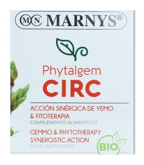 Phytalgem Circ 20 viales Marnys