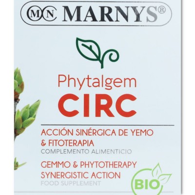 Phytalgem Circ 20 viales Marnys