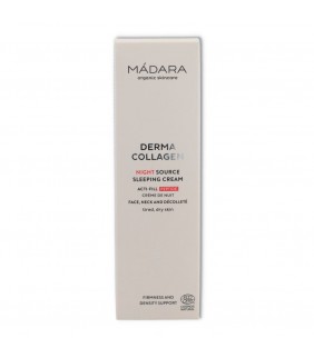 Madara Derma Collagen Crema Noche 70 ml