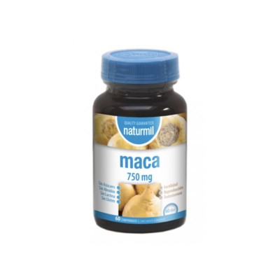 Naturmil Maca 60 comprimidos Naturmil - 1