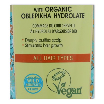 Oblepikha Siberica Exfoliante Cuero Cabelludo 200 ml