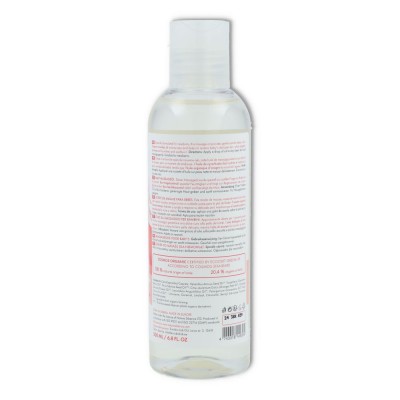 Natura Siberica Aceite Masaje Orgánico Bebés 200 ml