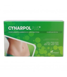 Plantapol Cynarpol Plus 20 ampollas