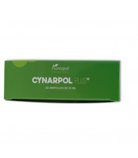 Plantapol Cynarpol Plus 20 ampollas