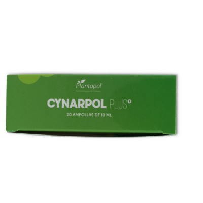 Plantapol Cynarpol Plus 20 ampollas