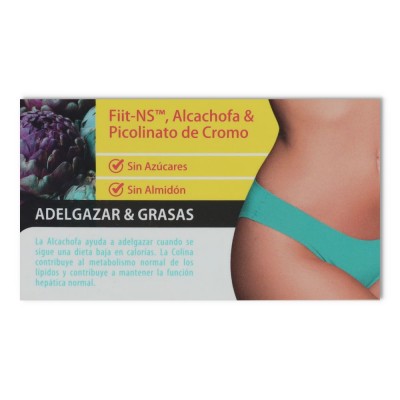 Dietmed Adelga Slim Derrite Grasas 30 cápsulas