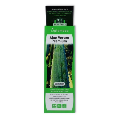 Aloe Verum Premium 1 litro Plameca