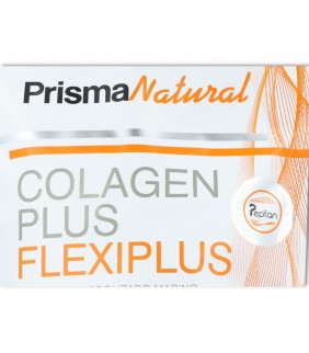 Colagen Plus Flexiplus Formato Ahorro 500 gramos Prisma Natural