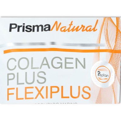 Colagen Plus Flexiplus Formato Ahorro 500 gramos Prisma Natural