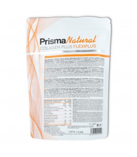 Colagen Plus Flexiplus Formato Ahorro 500 gramos Prisma Natural