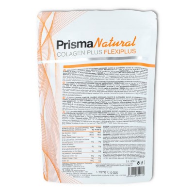 Colagen Plus Flexiplus Formato Ahorro 500 gramos Prisma Natural