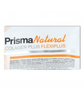 Colagen Plus Flexiplus Formato Ahorro 500 gramos Prisma Natural