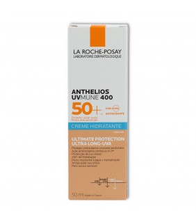 La Roche Posay Pack 2 botes Anthelios Color SPF 50 50 ml