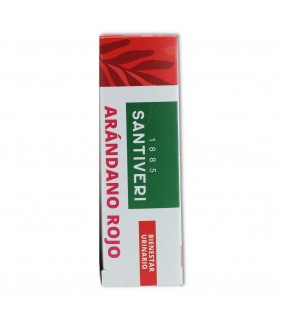 Santiveri Pack 3 Cajas Arandano Rojo 40 comprimidos