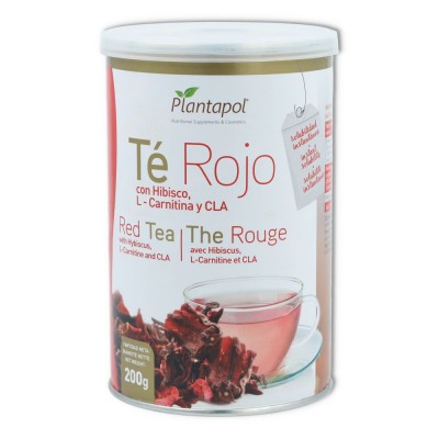 Plantapol Pack 3 Té Rojo soluble