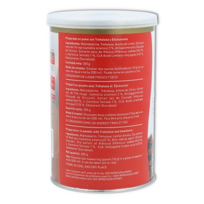 Plantapol Pack 3 Té Rojo soluble