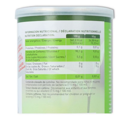 Plantapol Pack 1 Té Rojo y Té Verde soluble