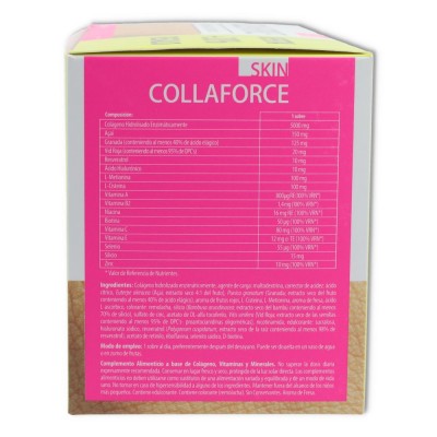 Dietmed Collaforce 30+6 sobres