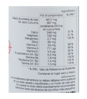 Nuevo Mincartil 180 comprimidos Soria Natural