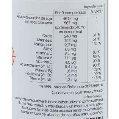 Nuevo Mincartil 180 comprimidos Soria Natural