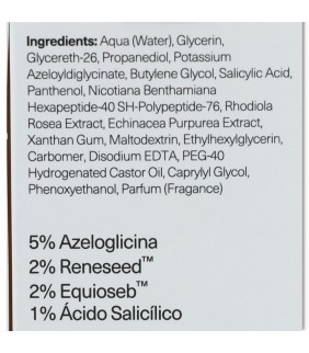 Singuladerm Radiant Corrective Sérum 30 ml