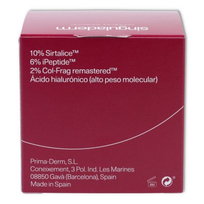 Singuladerm Collageneur Contorno Ojos 15 ml