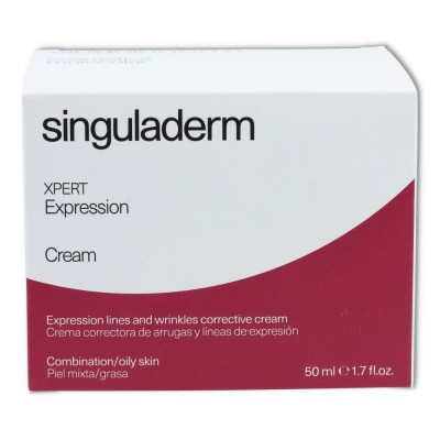 Singuladerm Xpert Expression Mixta Grasa 50 ml