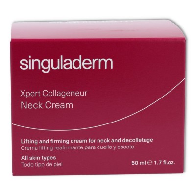 Singuladerm Xpert Collageneur Neck Crema Cuello 50 ml