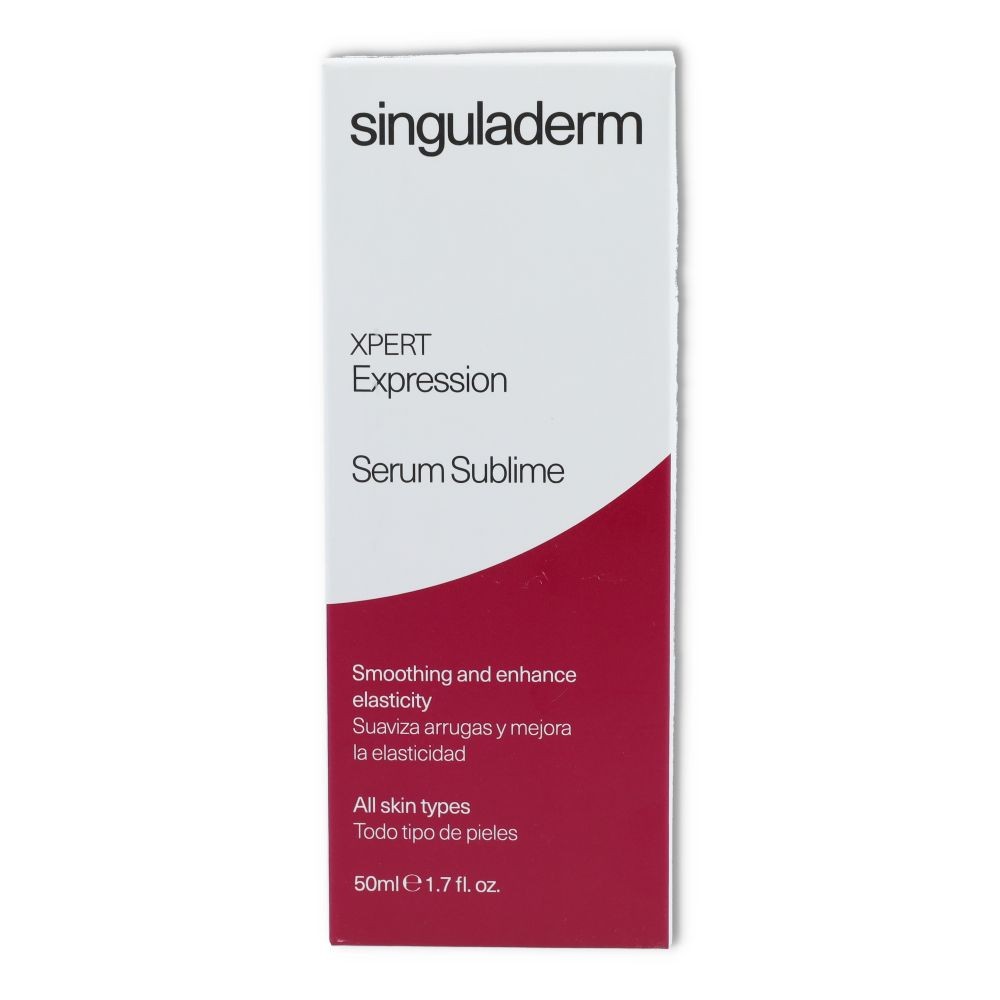 Singuladerm Xpert Sublime Serum 50 ml