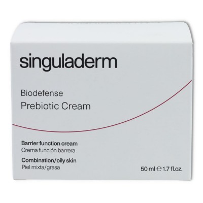 Singuladerm Prebiotic Crema Mixta /Grasa 50 ml