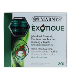 Marnys S-exotique 20 viales