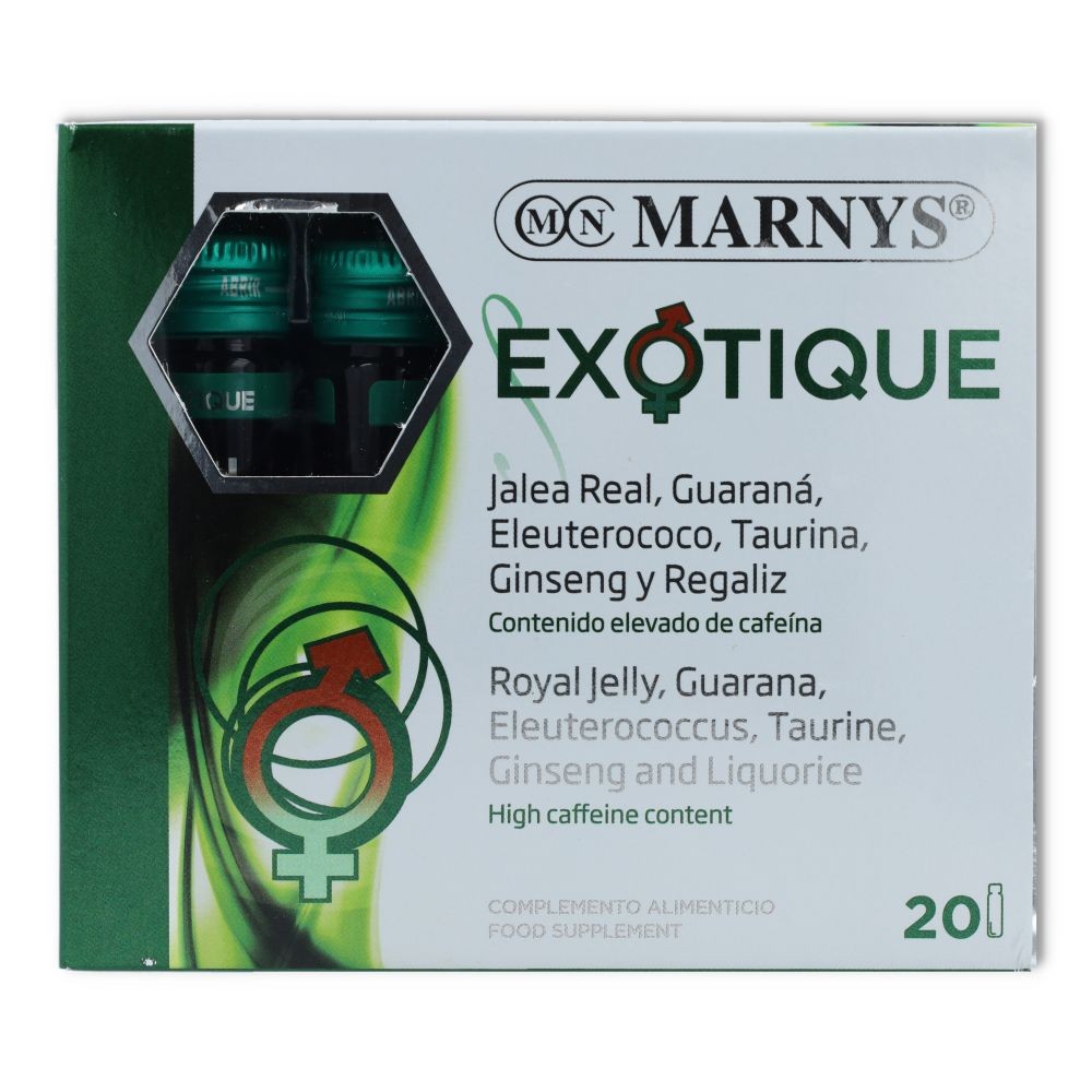 Marnys S-exotique 20 viales