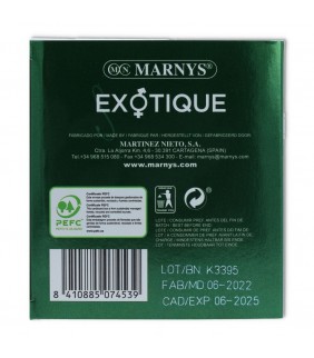 Marnys S-exotique 20 viales