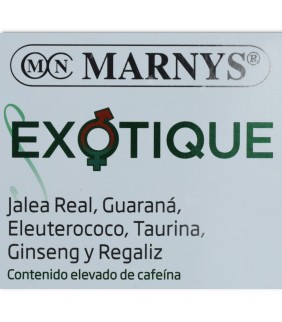 Marnys S-exotique 20 viales