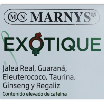 Marnys S-exotique 20 viales