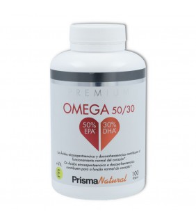 Prisma Natural Omega 50-30 100 cápsulas