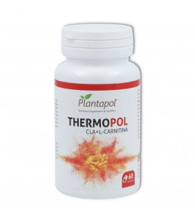 Plantapol Thermopol 60 cápsulas